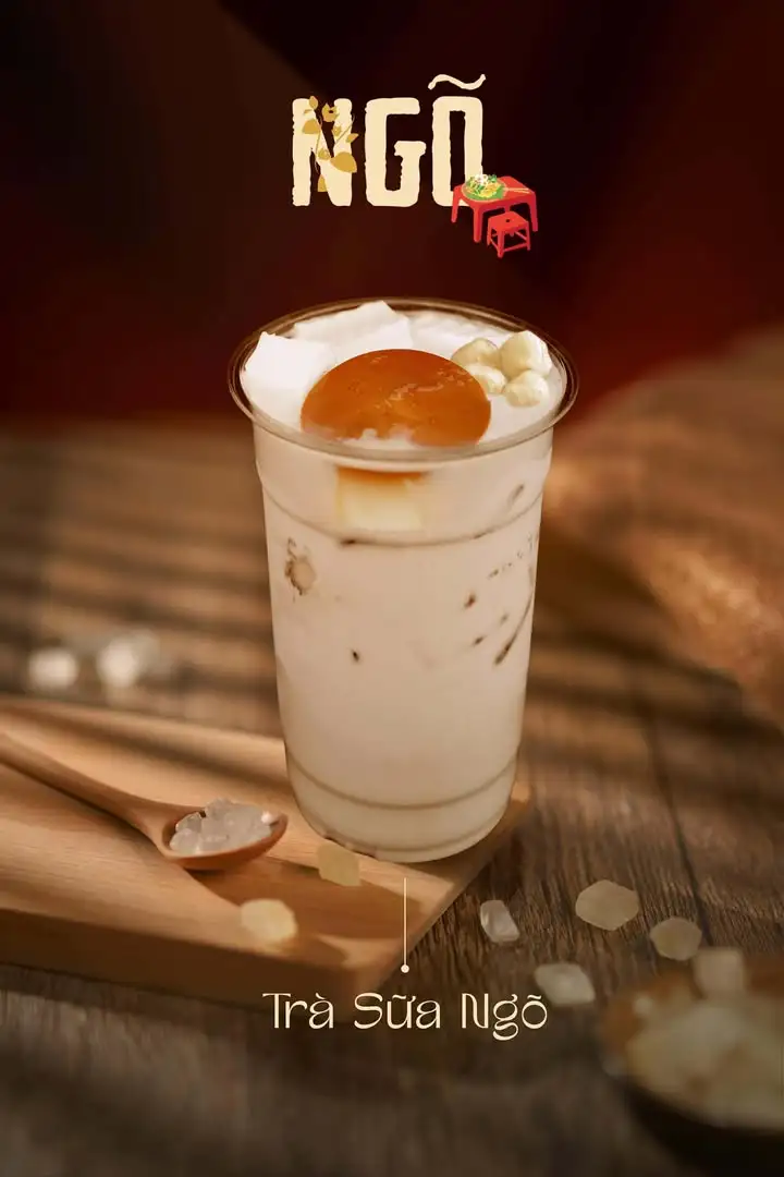 Trà sữa Ngõ